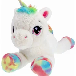 Enhjørning Bamse 80 cm
