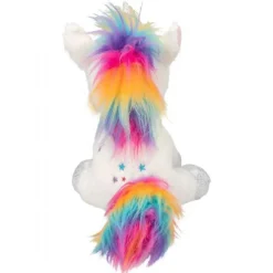 Enhjørning bamse 21 cm