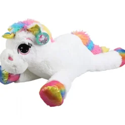 Enhjørning Bamse 70 cm