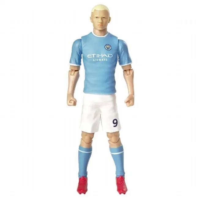 Erling Haaland 20 cm Fodboldfigur