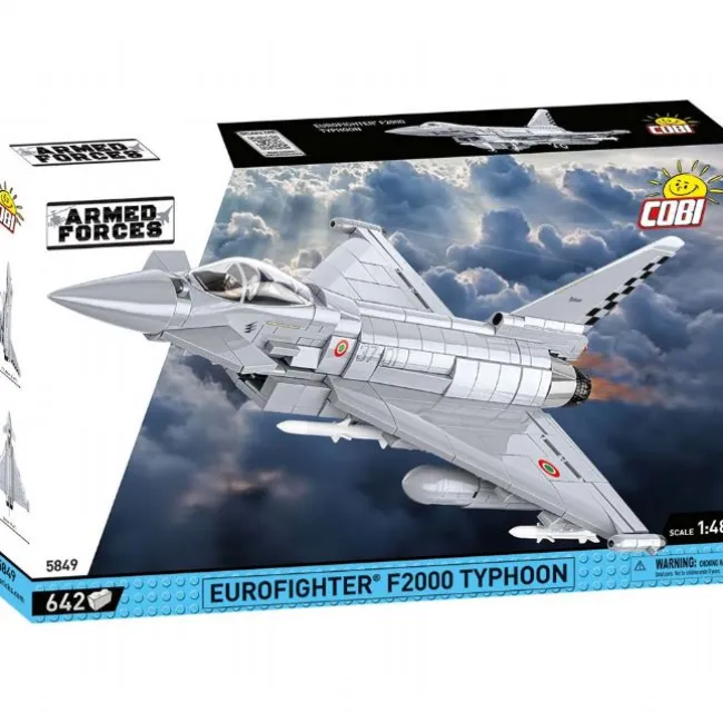 Eurofighter F2000 Typhoon