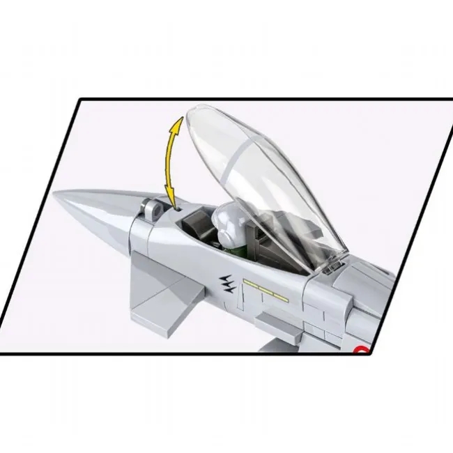 Eurofighter F2000 Typhoon