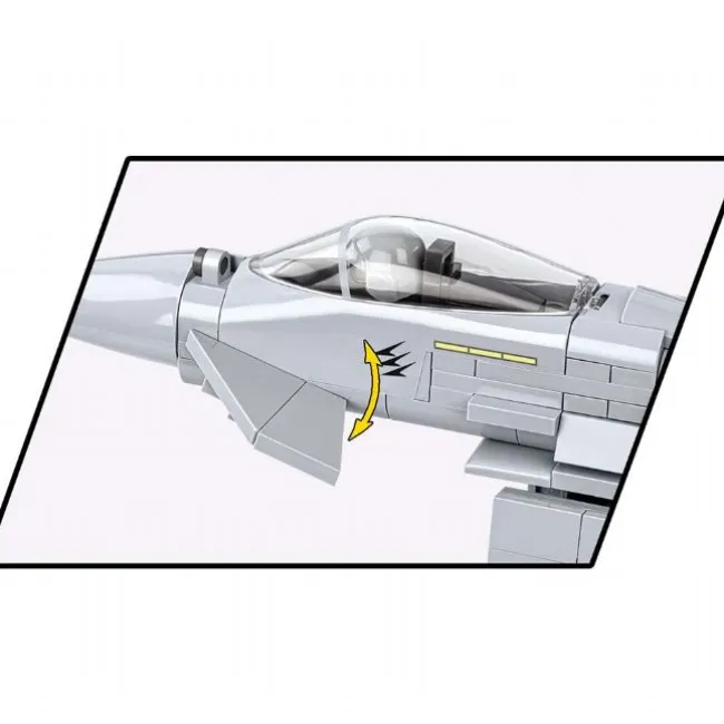 Eurofighter F2000 Typhoon