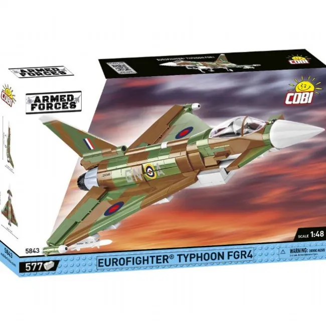 Eurofighter Typhoon FGR4 GiNA
