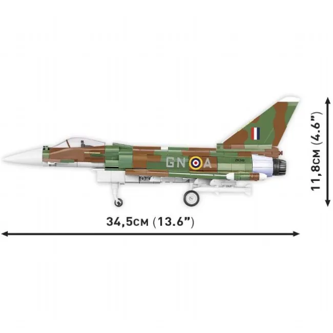 Eurofighter Typhoon FGR4 GiNA