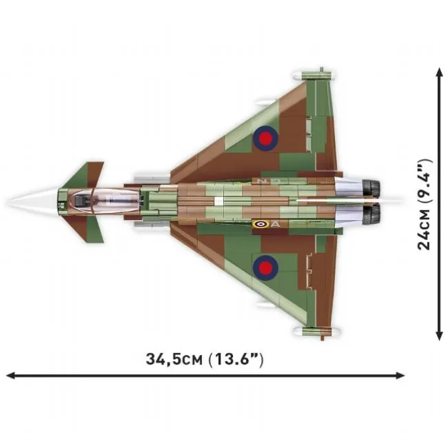 Eurofighter Typhoon FGR4 GiNA