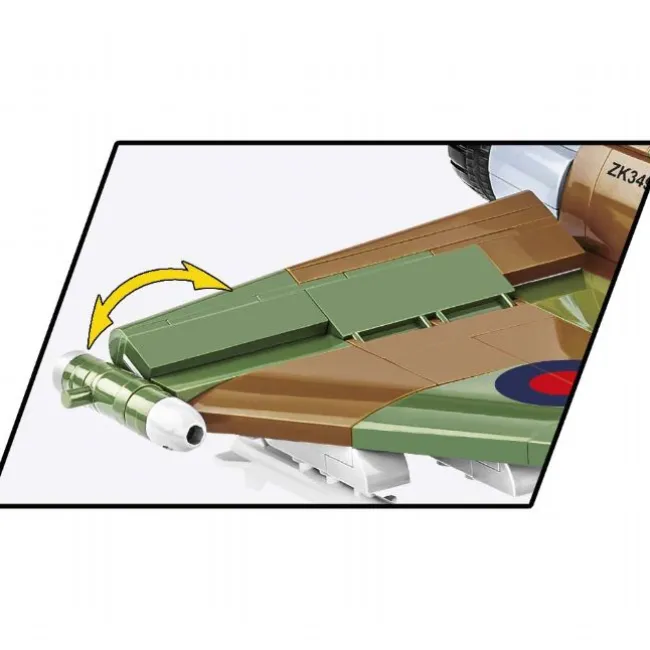 Eurofighter Typhoon FGR4 GiNA
