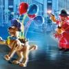 Eventyr med Ghost Clown