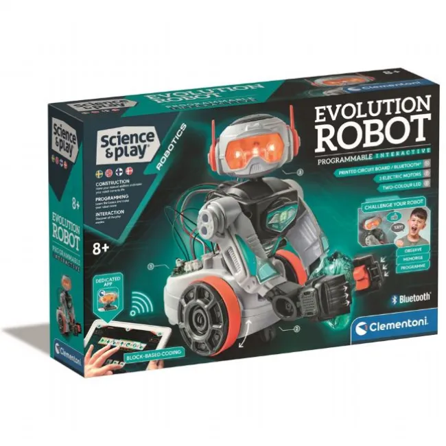 Evolution Robot