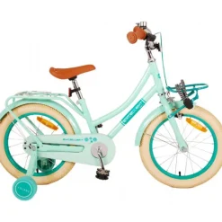 Excellent Børnecykel 16 tommer Grøn