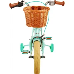 Excellent Børnecykel 12 tommer Grøn