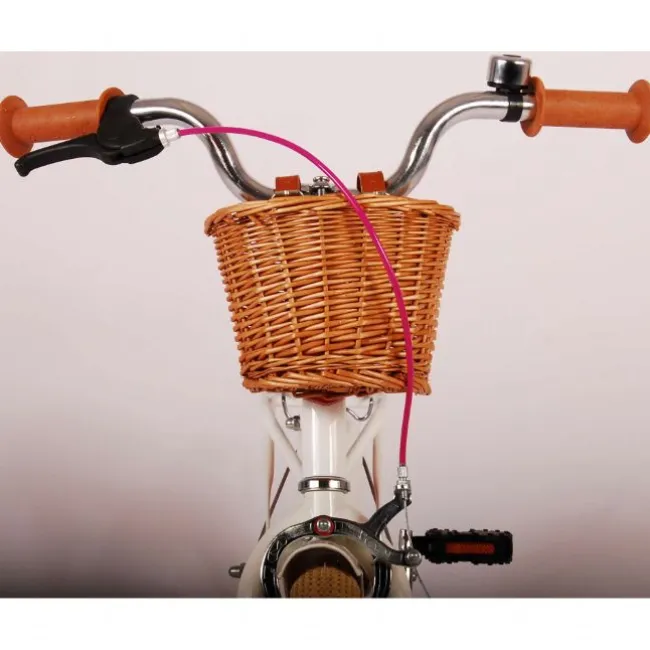 Excellent Børnecykel 12 tommer Hvid