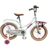Excellent Børnecykel 16 tommer Hvid