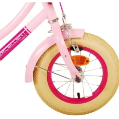 Excellent Børnecykel 12 tommer Pink