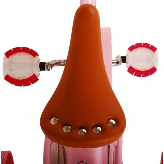 Excellent Børnecykel 12 tommer Pink