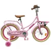 Excellent Børnecykel 16 tommer Pink