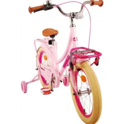 Excellent Børnecykel 16 tommer Pink