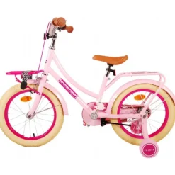 Excellent Børnecykel 16 tommer Pink