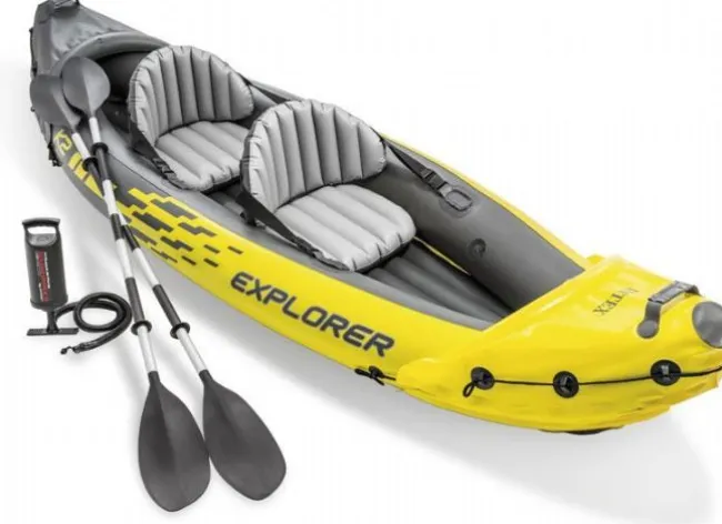 Explorer K2 Kajak