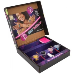 FabLab Glitter Tatoveringer