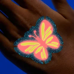 FabLab Glitter Tatoveringer