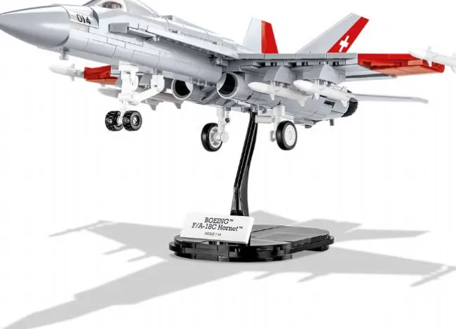 FA-18C Hornet Swiss Air Force