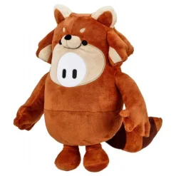 Fall Guys Red Panda Bamse 30cm