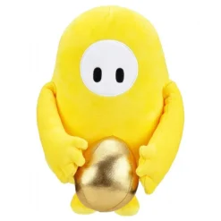 Fall Guys Yellow Bamse 30cm