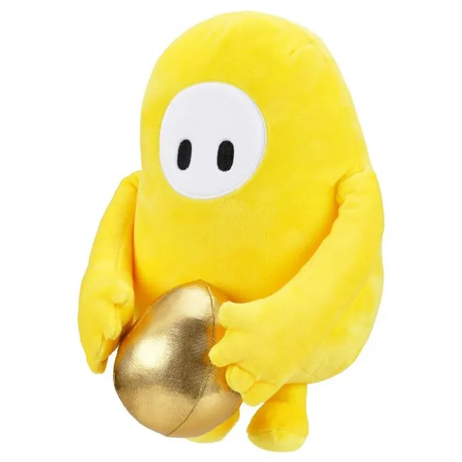 Fall Guys Yellow Bamse 30cm