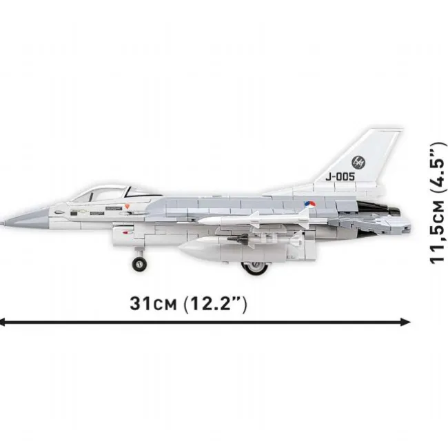 F-16AM Fighting Falcon Dutch