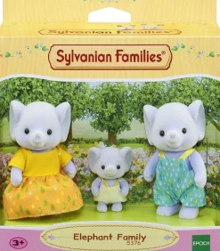 Familien Elefant