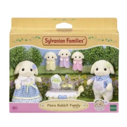 Familien Flora Kanin