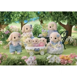Familien Flora Kanin