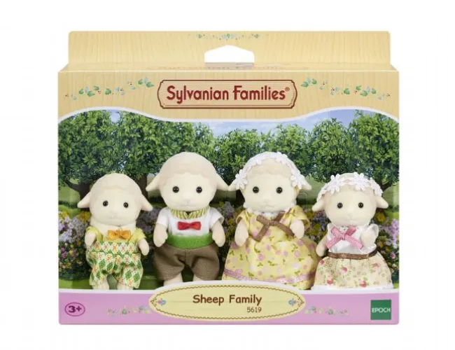 Familien Får
