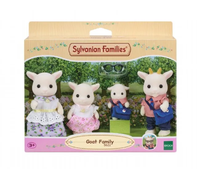 Familien Ged