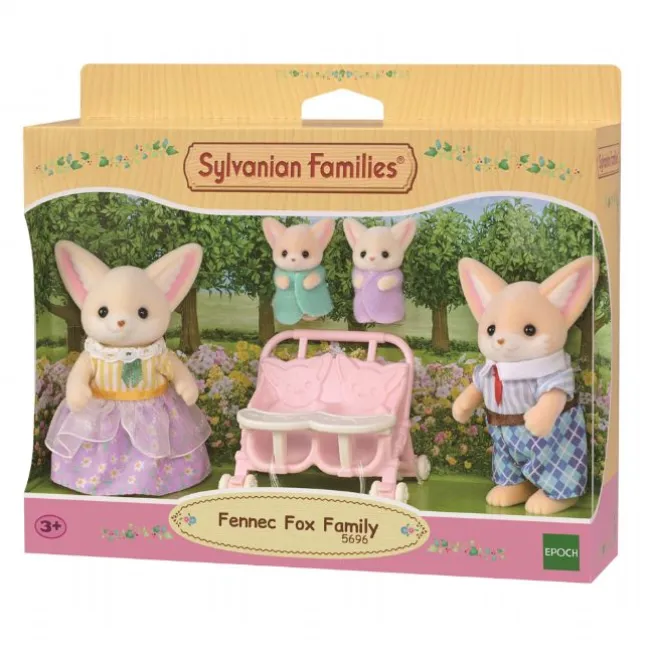 Familien Ræv