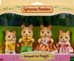 Familien skovkat