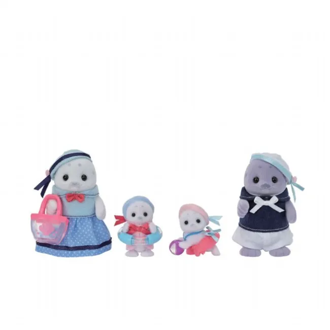 Familien Sæl