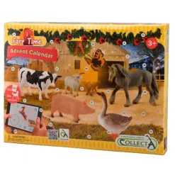 Farm Time Julekalender