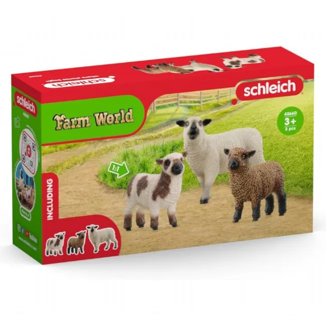 Farm World Fårflok