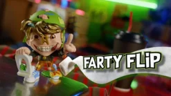 Fartist Club Farty Flip