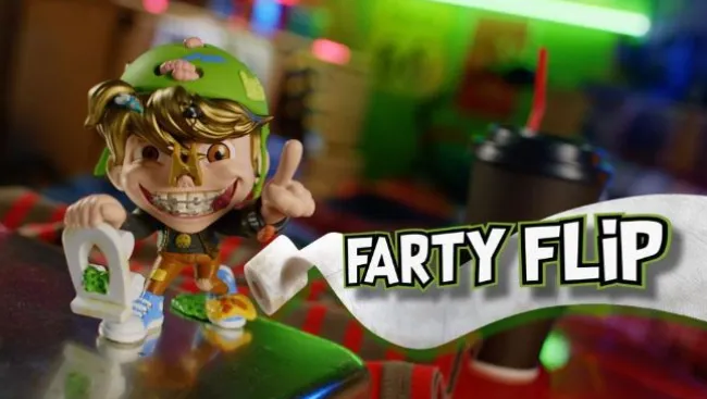 Fartist Club Farty Flip