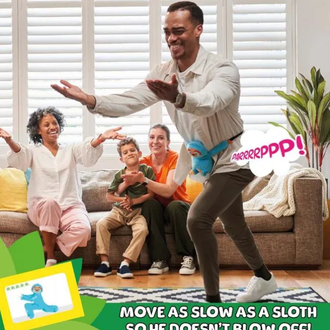 Fart Yoga Spil
