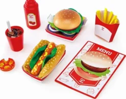 Fast Food Sæt