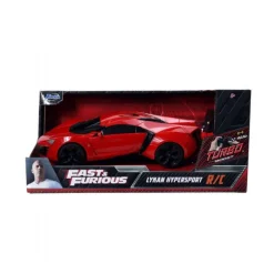 Fast&Furious RC Lykan Hypersport 1:24