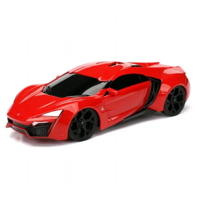 Fast&Furious RC Lykan Hypersport 1:24
