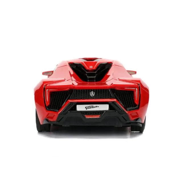 Fast&Furious RC Lykan Hypersport 1:24
