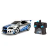 Fast&Furious RC Nissan Skyline GTR 1:24