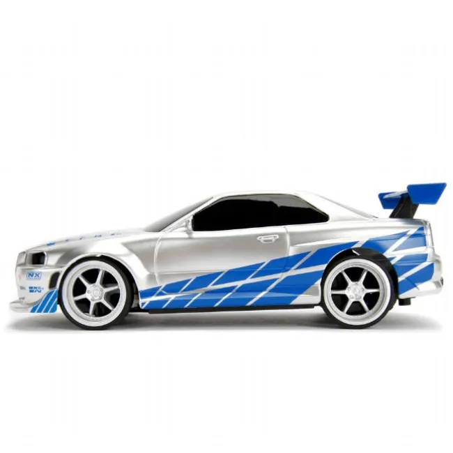 Fast&Furious RC Nissan Skyline GTR 1:24