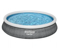 Fast Set Pool Grey 9.677L 457x84 cm